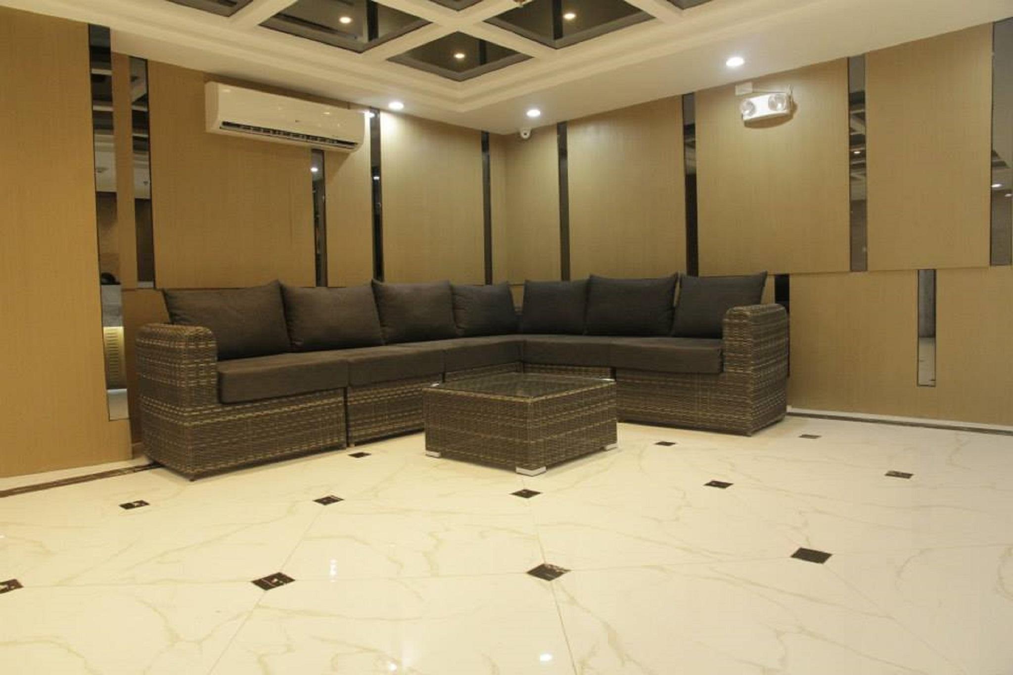 Sun Star Grand Hotel Manila Bagian luar foto