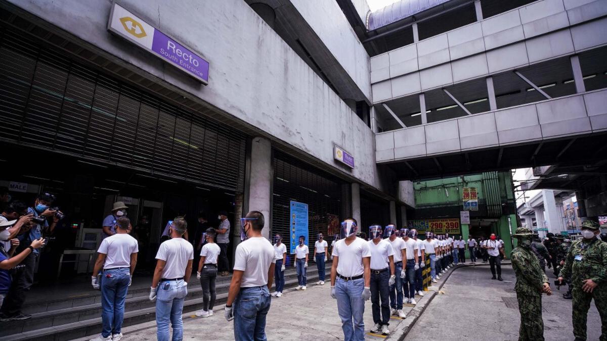 Sun Star Grand Hotel Manila Bagian luar foto