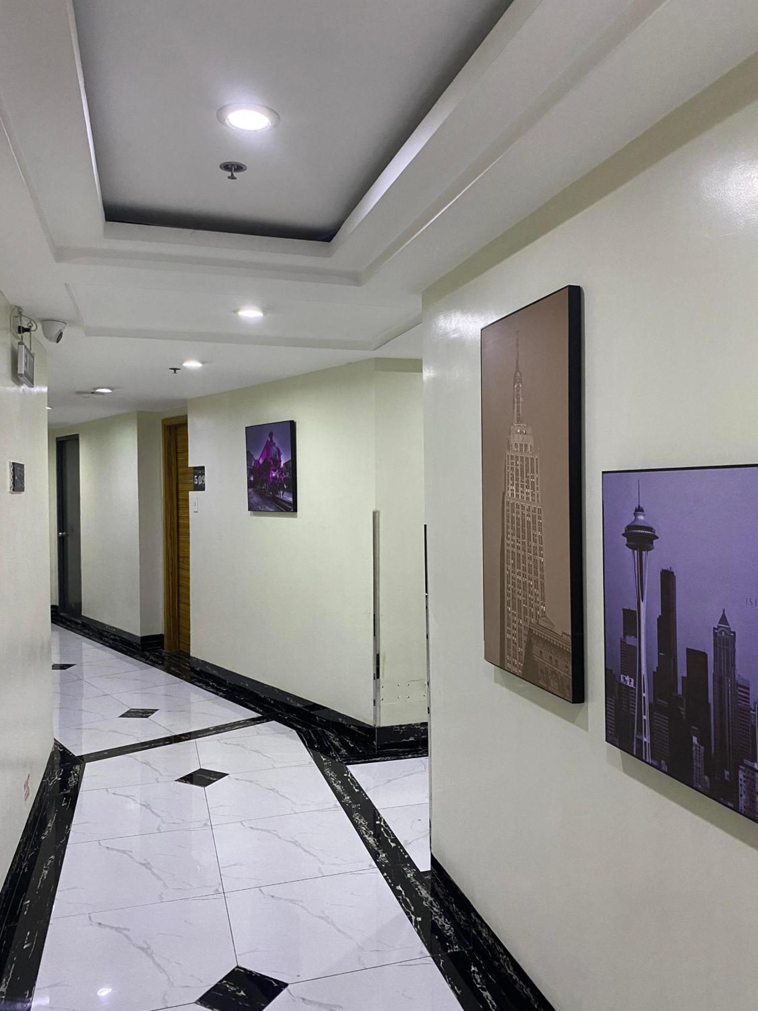 Sun Star Grand Hotel Manila Bagian luar foto